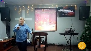 06.12.25 // Виталий Беляков - Дела веры // Субботнее Богослужение