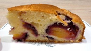 Мой ходовой пирог на каждый день бьет все рекорды по скорости приготовления