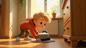 ЛЮБОПЫТНЫЙ КОТИК МУСИК