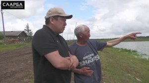 Саарба: Чурапчы улууьун Хатылы нэьилиэгин байанайдаах балыксыта Семен Семенович Кривошапкин