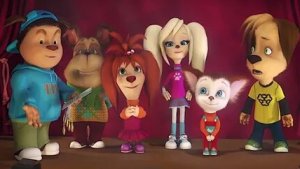 Барбоскины