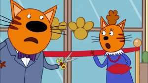 ТРИ КОТА МУЛЬТИКИ ДЛЯ МАЛЫШЕЙ - СБОРНИК МУЛЬТИКОВ ДЛЯ ДЕТЕЙ ТРИ КОТА