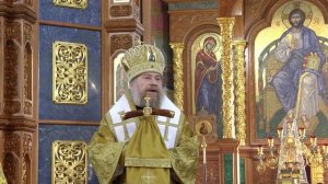 Проповедь митрополита Воронежского и Лискинского Леонтия. 6 декабря 2025 года.