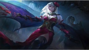 КАРМИЛА!!! ИГРА ТОП ГЛОБАЛА!!!+ГЕЙМПЛЕЙ МОБАЙЛ ЛЕГЕНД