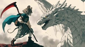 Рыцарь-Бандит_ Наезд на дракона