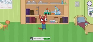 Три Кота Мультфильм Робот