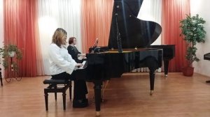 Самарина Софья, Кателик С.Б.