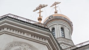 Литургия. Казанской иконы Божией Матери