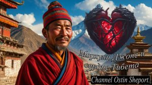 Морхухн Джонс и сердце Тибета. ОСТИН ШЭПОРТ 2025 ГОД.
