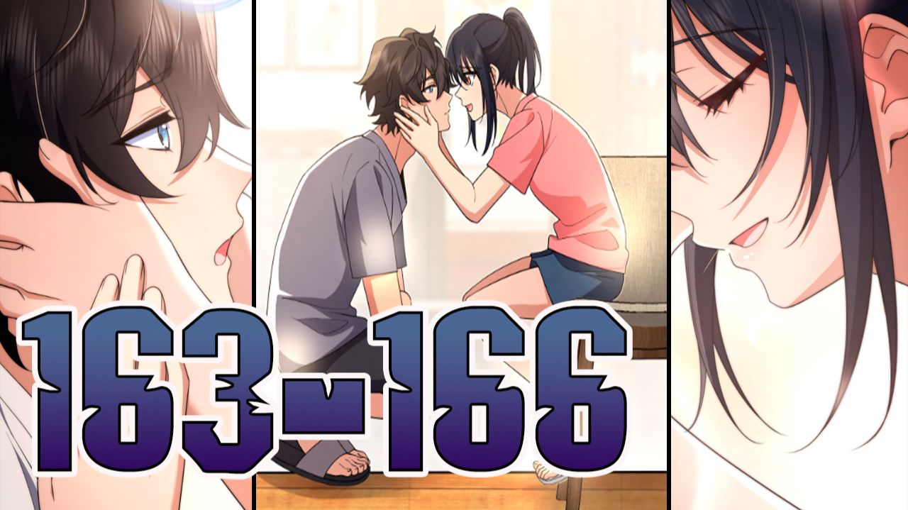 Моя жена из династии тан 163-166 смотреть онлайн