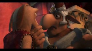 Снежная королева 2 : ПЕРЕЗАМОРОЗКА ч.2