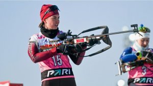 NGL Biathlon 2026 v1-Карьера Виктории Метели