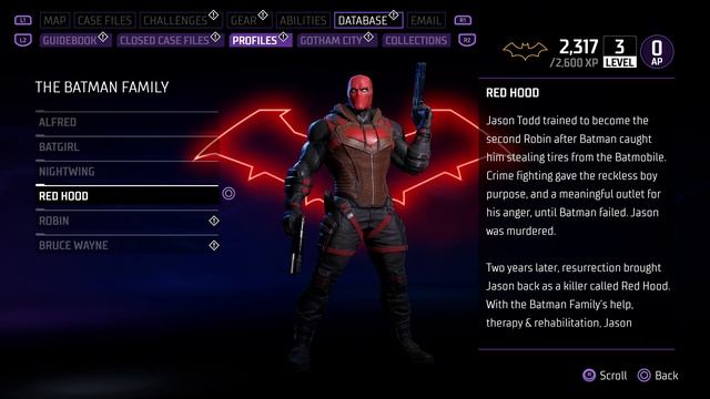 Пятый взгляд на Gotham Knights (5я часть прохождения)