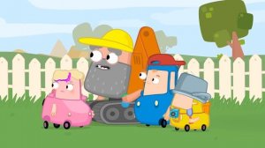 Машинки Вилзи нашли капсулу времени!