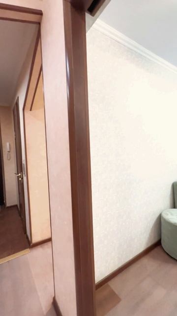 Продается двухкомнатная квартира 43м в кирпичном доме!