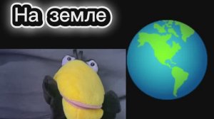 В лесу родился… в космосе с вороной Асей