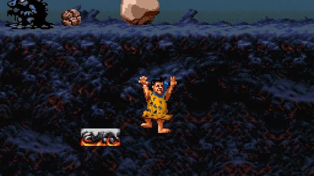 The Flintstones (1995) [SNES]