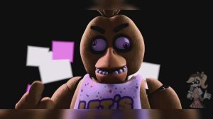 DARKEST DESIRE ON RUSSIAN | FNAF COLLAB REMAKE
