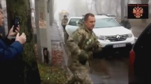 🔴Чё уж орать? наскакали себе беду!🔴ТЦК. Насильственная мобилизация в Черкассах.