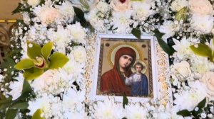 Спаси Господи всех жертводателей и благоукрасителей храма сего.