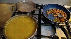 Обед на неделю