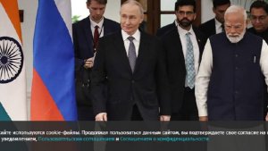 СМИ сообщили об оскорблении Западными странами Индии на фоне визита Путина