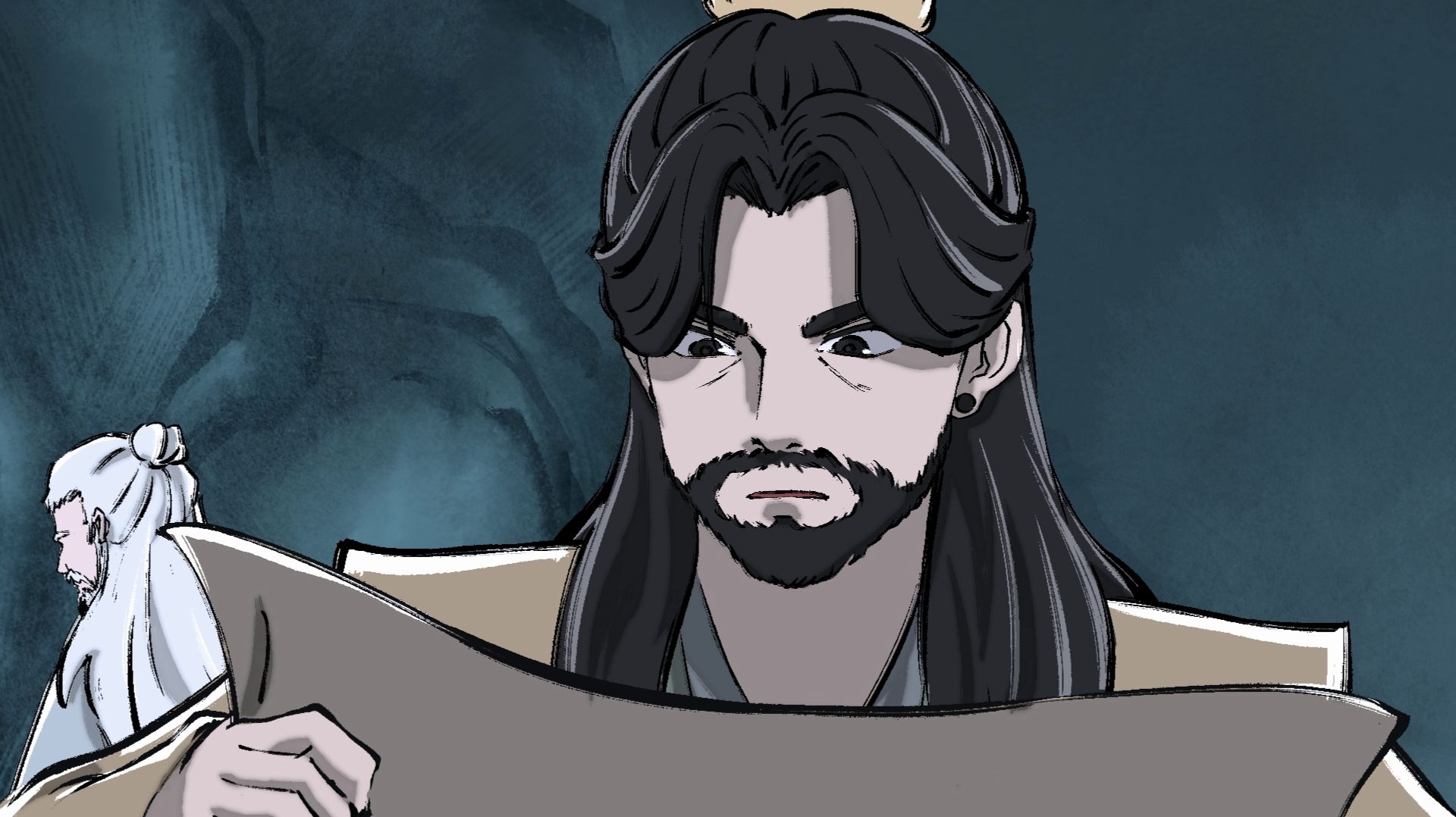 Путешествие к бессмертию, 172 серия