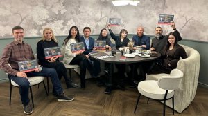 05.12.2025г. Подведение итогов чтения Библии с православным клубом «Суворов» г.Тюмень.