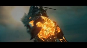 Нагаш в Total War WARHAMMER III - Lords of the End Times (Лорды Конца Времён) - трейлер на русском