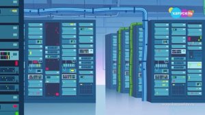 Карусель Анонс Катя и Эф Куда угодно дверь (03.06.2020)