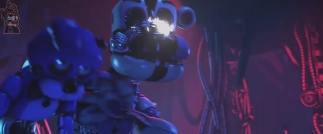 Inside Us on russian | FNAF