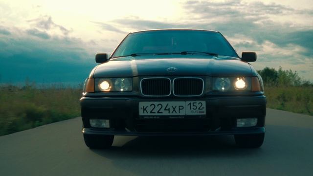 06-12-2025 BMW E36 смотреть онлайн