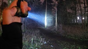 ЗА КОПЕЙКИ! МОЩНЫЙ ТАКТИЧЕСКИЙ ФОНАРИК Wurkkos TD07 - 1300 Лм и 479 м!