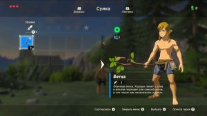 The legend of zelda breath of the wild в режиме мастера. Стрим-2