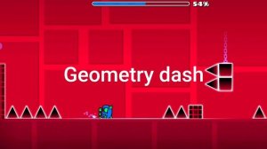 4 уровень (Geometry dash)