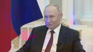 Путин обозначил цели России по Украине