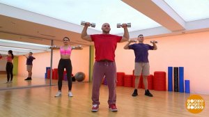 Штангистом можешь ты не быть, но прокачать себя обязан! Доброе утро. Суббота. Фрагмент выпуска от...