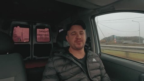 СКОЛЬКО МОЖНО ЗАРАБОТАТЬ ЗА 6 ЧАСОВ? | ЯНДЕКС ГРУЗОВОЙ, КУЗОВ S, СПБ