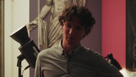 Цианотипия и преподавание искусства в Дети и наука: мастер-класс Матвея Переверзева