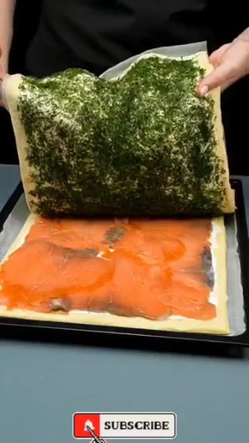 Знаменитая закуска из слоеного теста, которая покорила мир 🥣🫶🥰😎