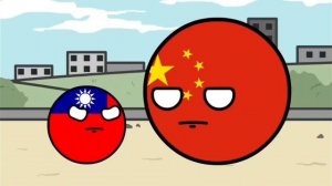 Countryballs rytp мира