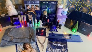 🌟🎄🎇Огромный предпраздничный заказ Орифлейм по 16 каталогу 2025 год с новогодними новинками🤩