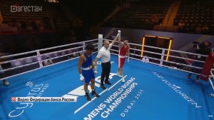 Джамбулат Бижамов удачно стартовал на чемпионате мира