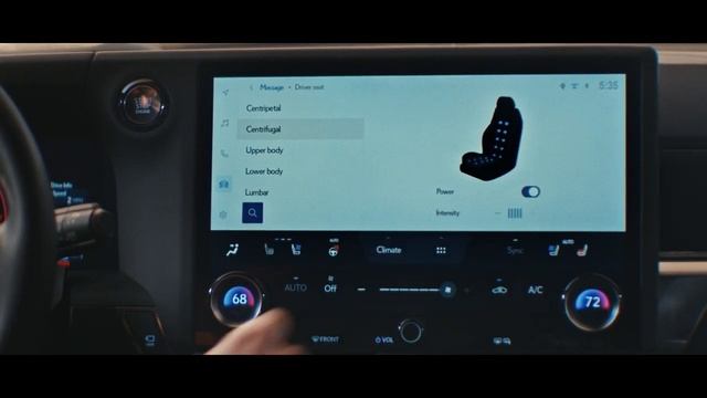 Lexus GX - Secret Entrance (2024)