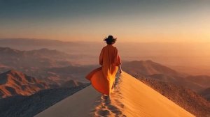 AIが作ったMV EpochRise –Cleopatra   砂漠×韓国アイドル風