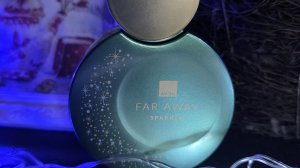 Far Away Sparkle Avon отзыв на новинку