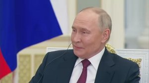 Путин рассказал о нашем видении будущего Украины
