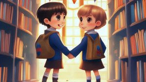 «Дружба на страницах детских книг»