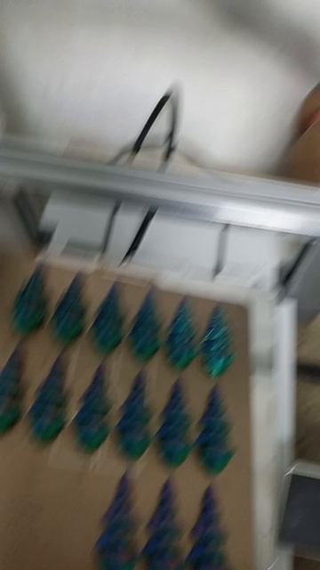 Пополнение мини армии ящерок печать на 3Д  принтере