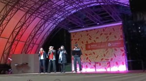 Ансамбль "Кантилена".